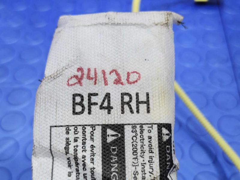 2015 Subaru Legacy Air Bag