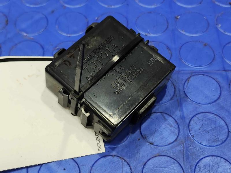 2013 Toyota Prius Chassis Brain Box