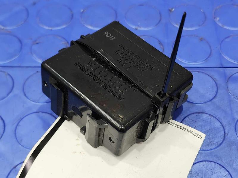 2013 Toyota Prius Chassis Brain Box