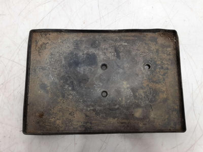 2016 Nissan Frontier Battery Tray