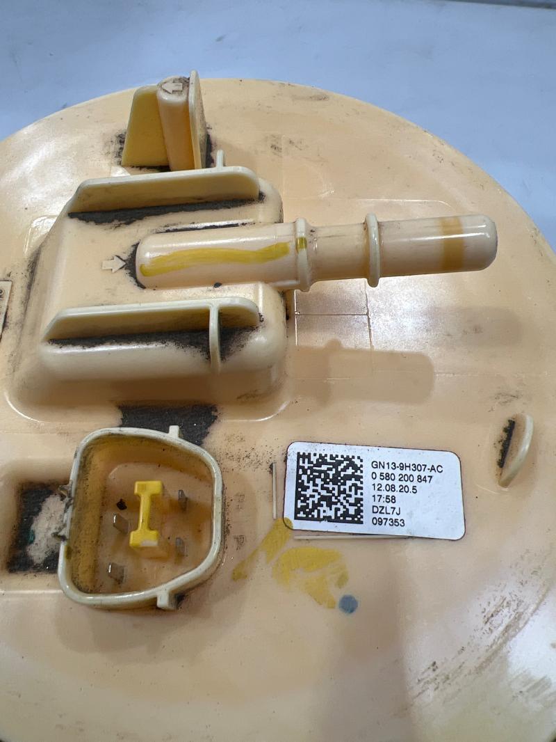 2021 Ford EcoSport Fuel Pump
