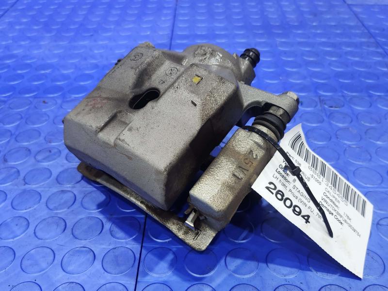 2017 Toyota Prius Caliper