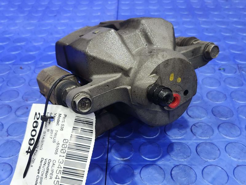 2017 Toyota Prius Caliper