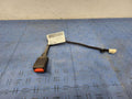 2021 Kia Forte Front Seat Belt