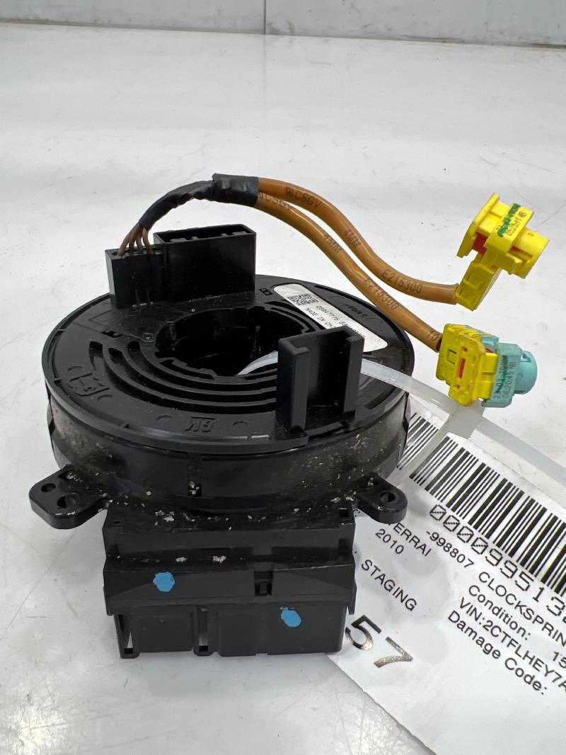 2010 GMC Terrain Clockspring (Srs)
