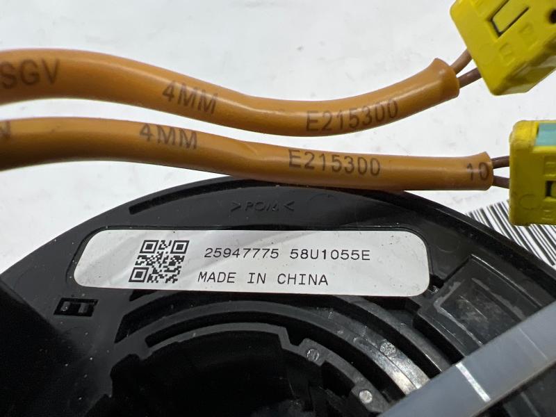 2010 GMC Terrain Clockspring (Srs)