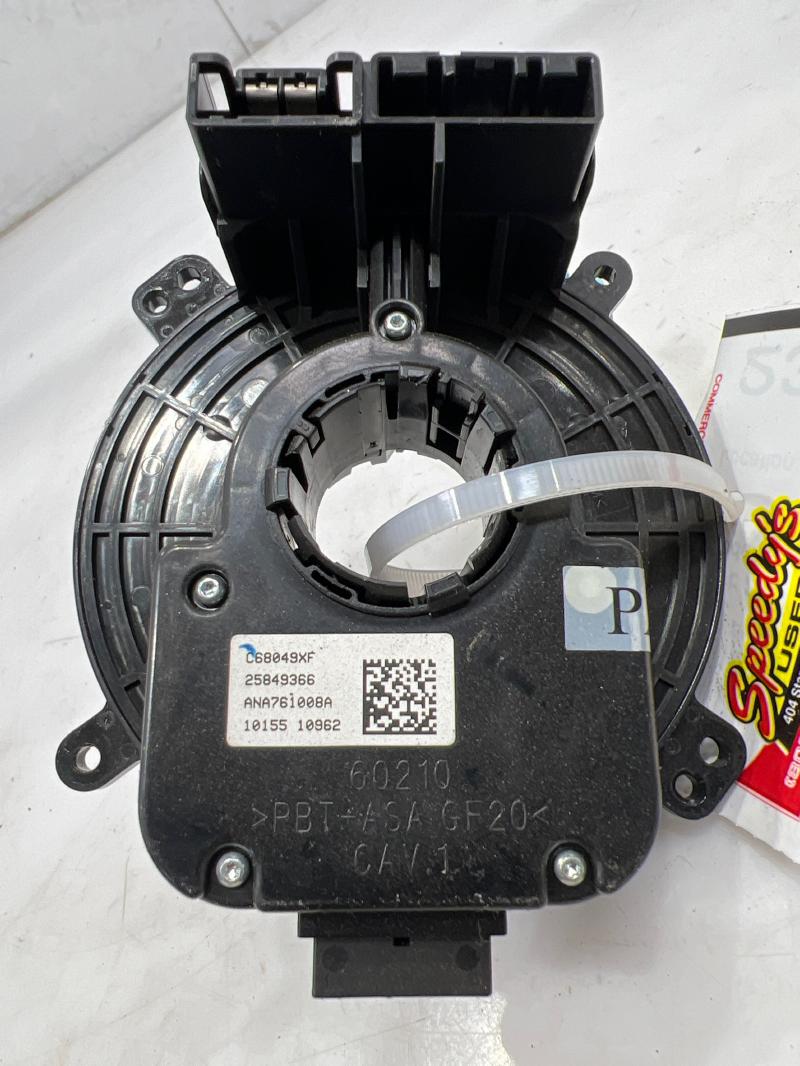 2010 GMC Terrain Clockspring (Srs)