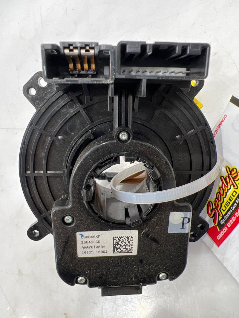 2010 GMC Terrain Clockspring (Srs)