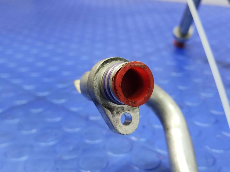 2017 Jaguar XE Air Conditioner Hose