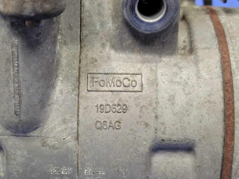 2013 Ford F-150 A/C Air Compressor