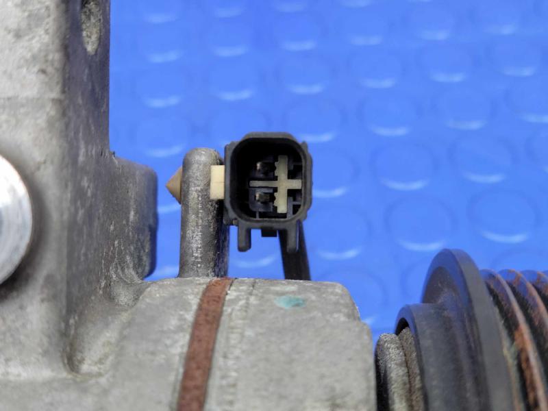 2013 Ford F-150 A/C Air Compressor
