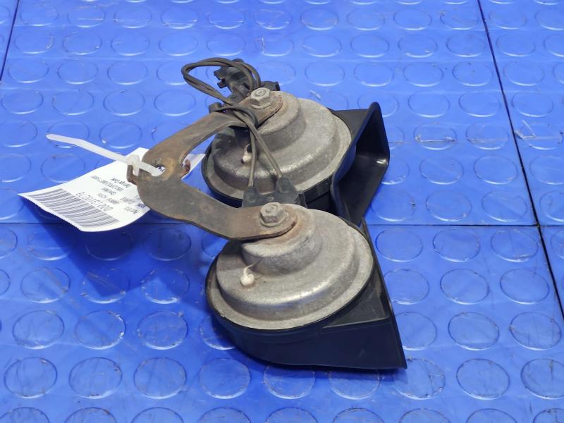 2014-2020 Dodge Journey OEM Dual Note Horn Assembly Genuine 68406303AA