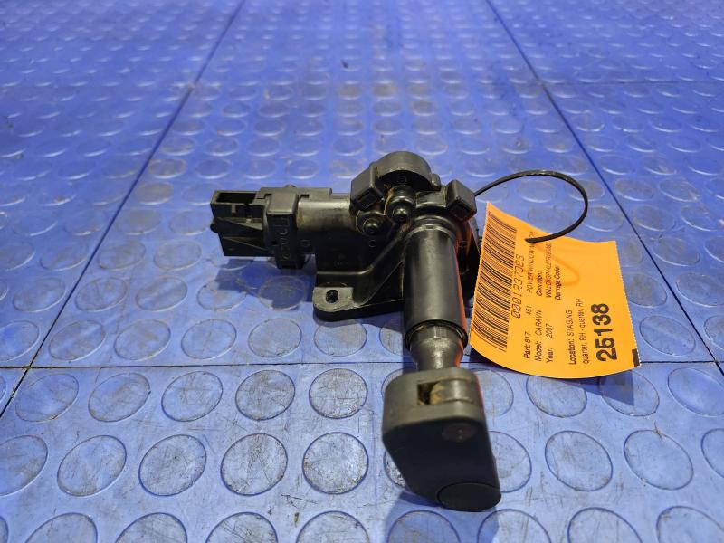 2007 Dodge Grand Caravan Power Window Motor