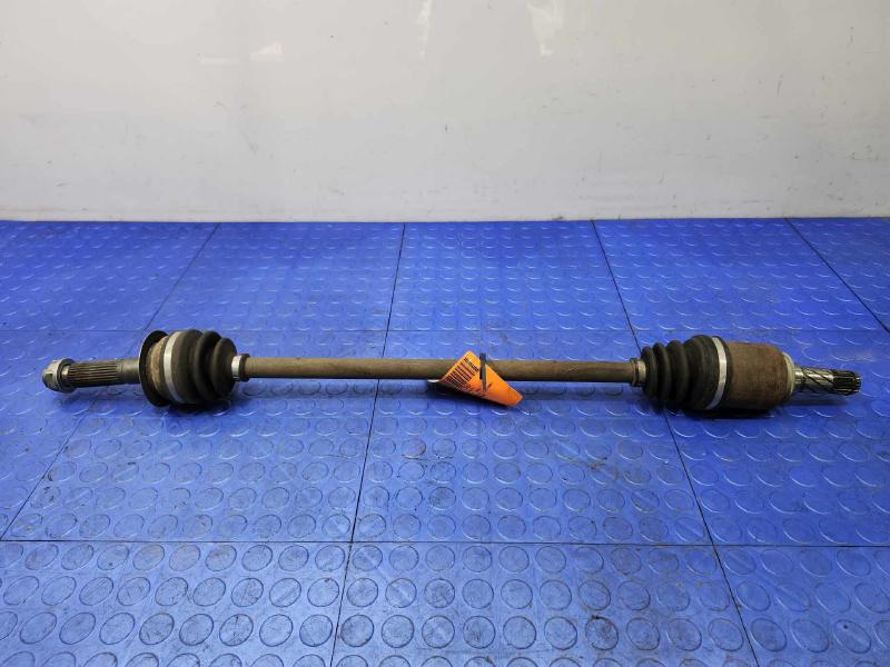 2018 Subaru Legacy Axle Shaft