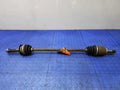 2018 Subaru Legacy Axle Shaft