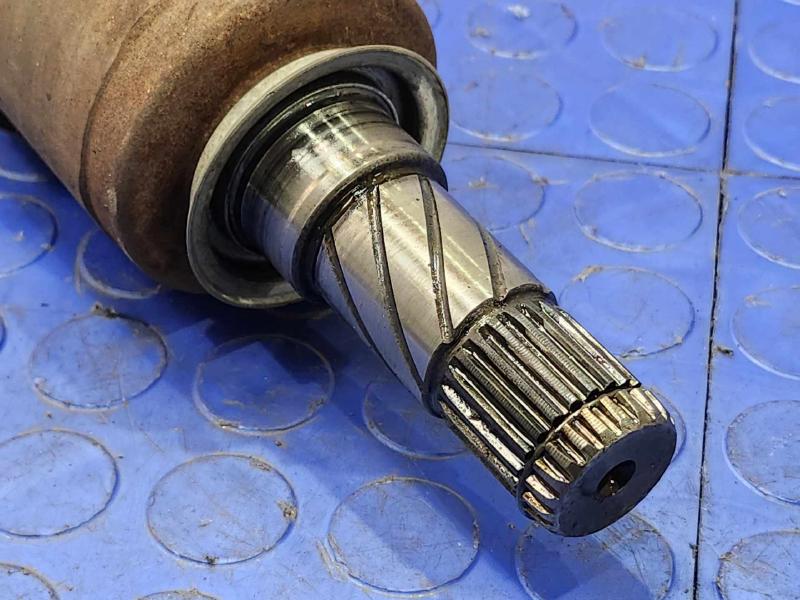 2018 Subaru Legacy Axle Shaft
