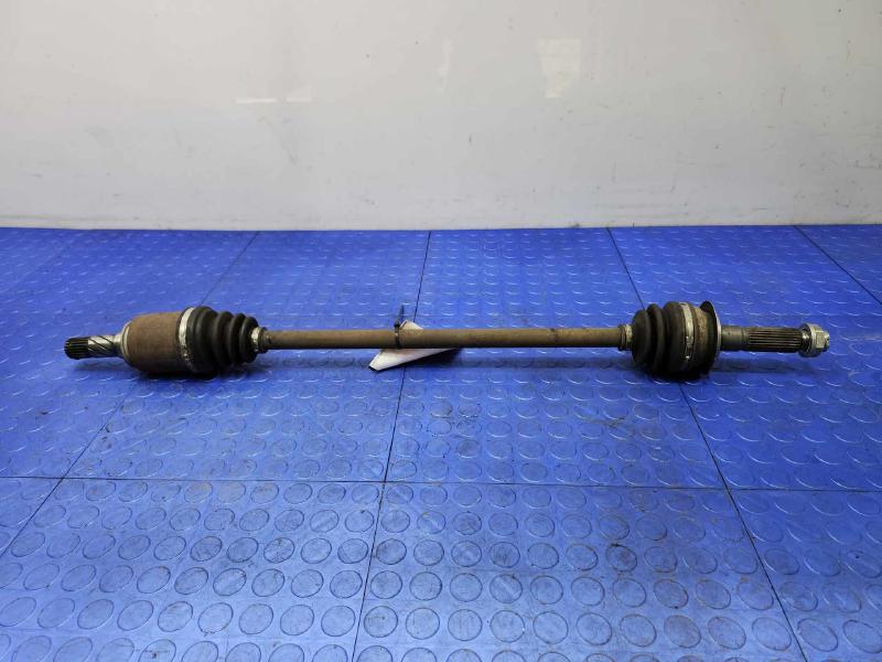 2018 Subaru Legacy Axle Shaft