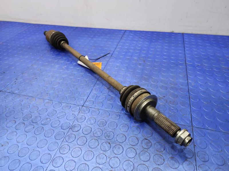 2018 Subaru Legacy Axle Shaft