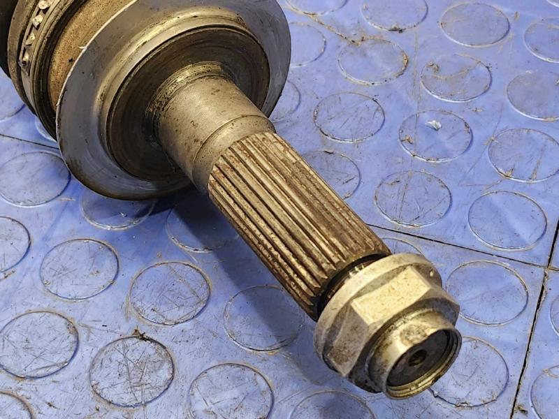 2018 Subaru Legacy Axle Shaft
