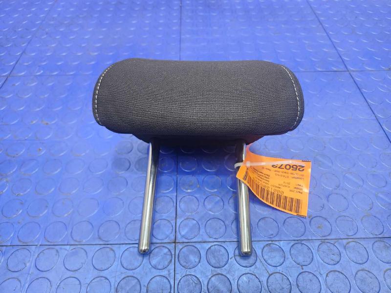 2019 Kia Forte Headrest