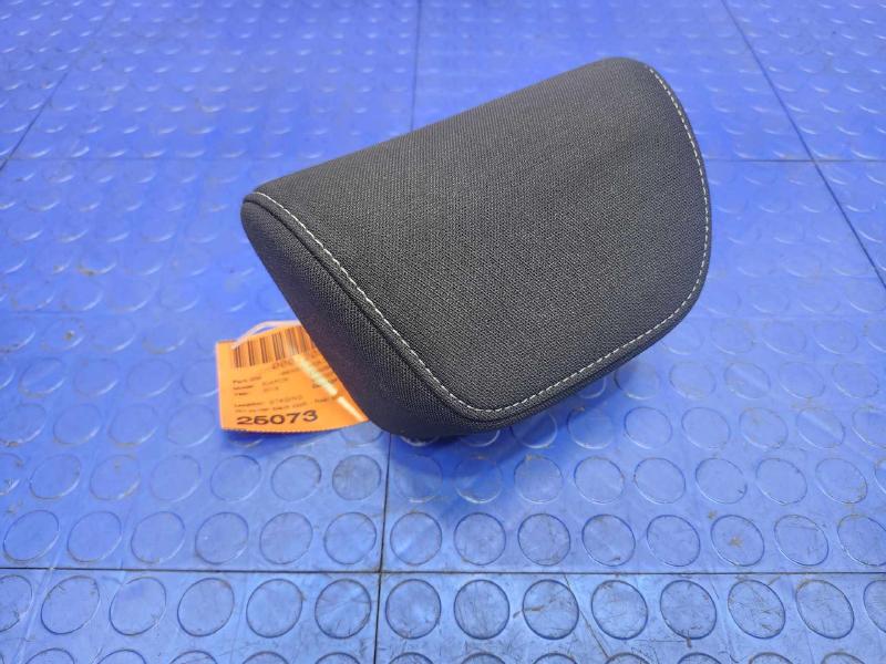 2019 Kia Forte Headrest