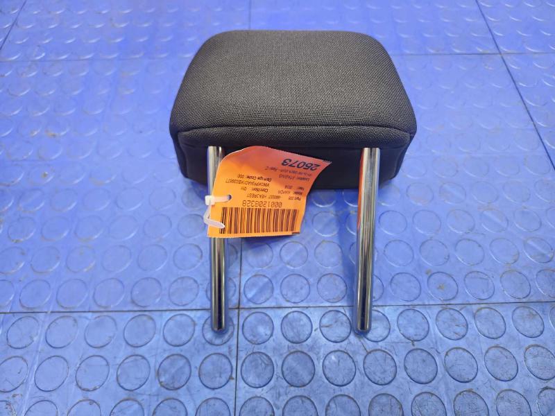2019 Kia Forte Headrest