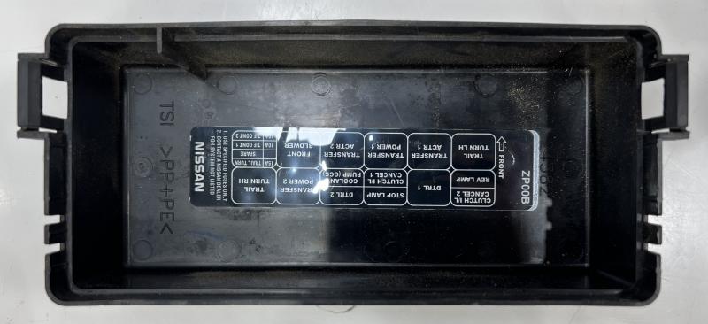 2010 - 2022 Nissan Frontier Engine Bay Fuse Box Relay Box Assembly OEM 24381C9900