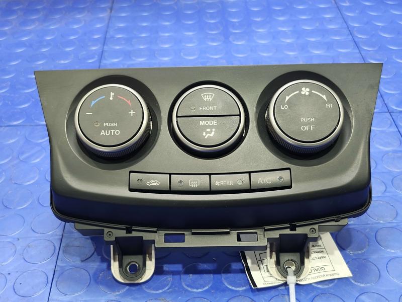 2012 Mazda Mazda5 Heater A/C Control