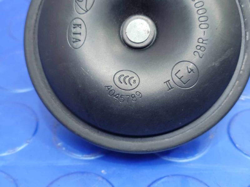 2013-2019 Hyundai Santa Fe Alarm Horn Siren Genuine OEM Part 966302W000