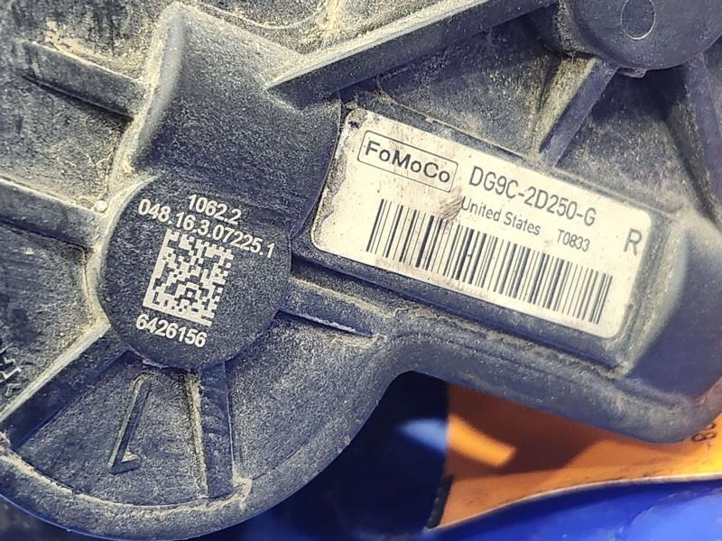 2016 Ford Edge Caliper