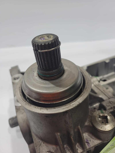 2018 Chevrolet Equinox Transfer Case