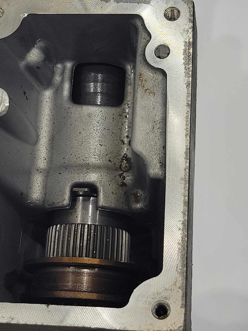 2018 Chevrolet Equinox Transfer Case