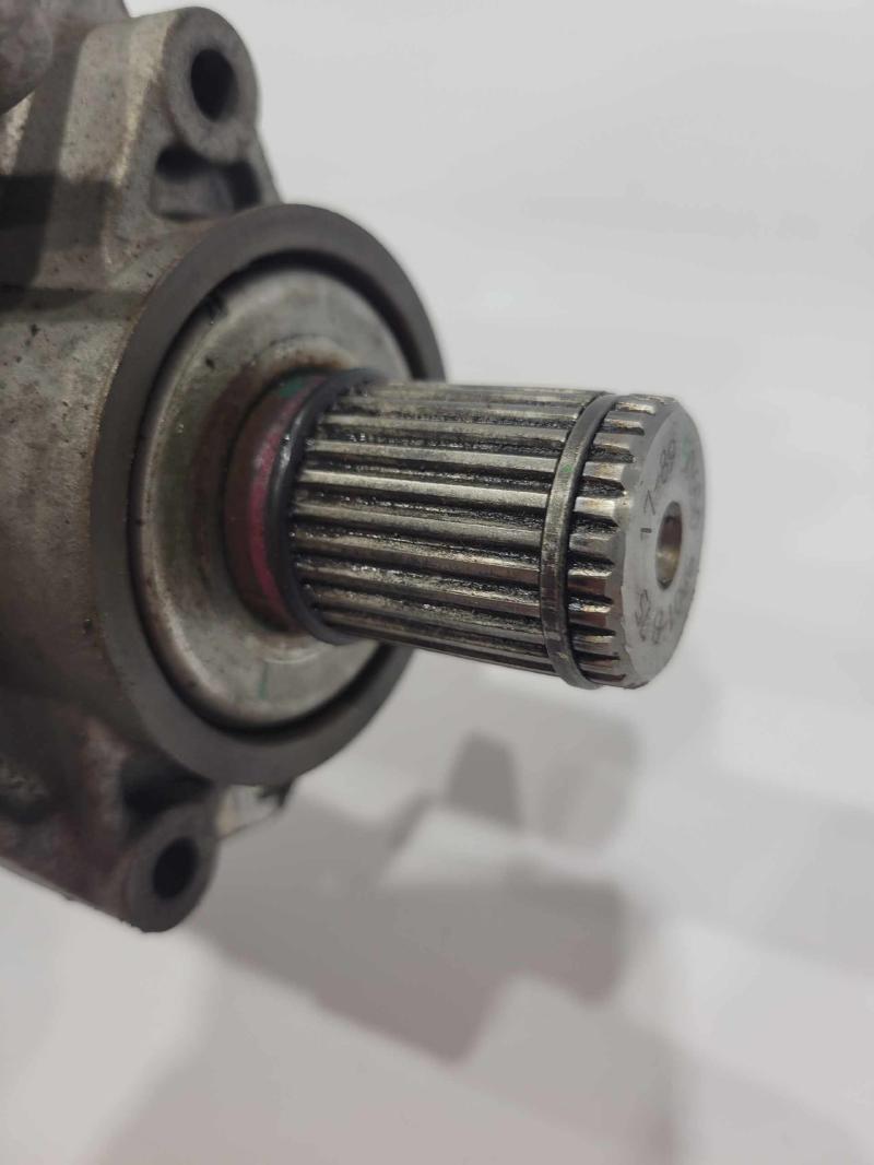 2018 Chevrolet Equinox Transfer Case