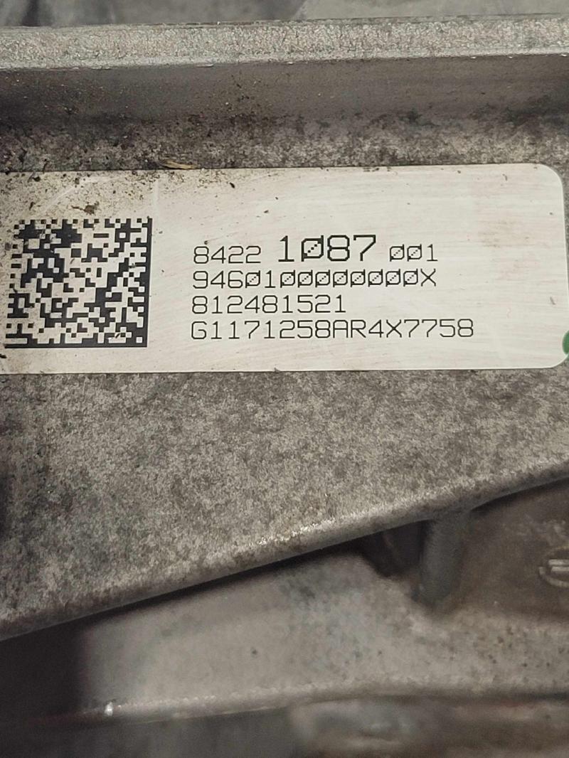 2018 Chevrolet Equinox Transfer Case