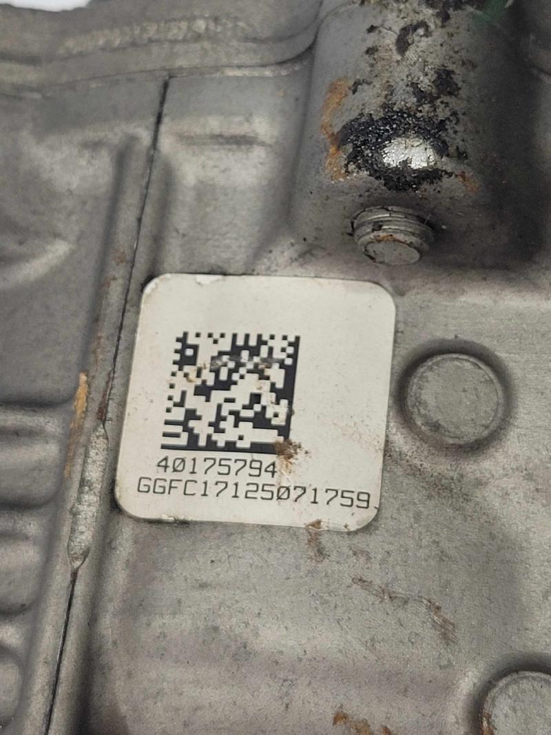 2018 Chevrolet Equinox Transfer Case