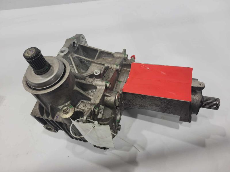 2018 Chevrolet Equinox Transfer Case