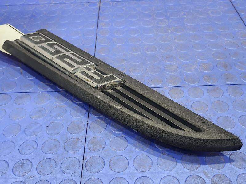 2013 Ford F-250 Super Duty Fender Moulding