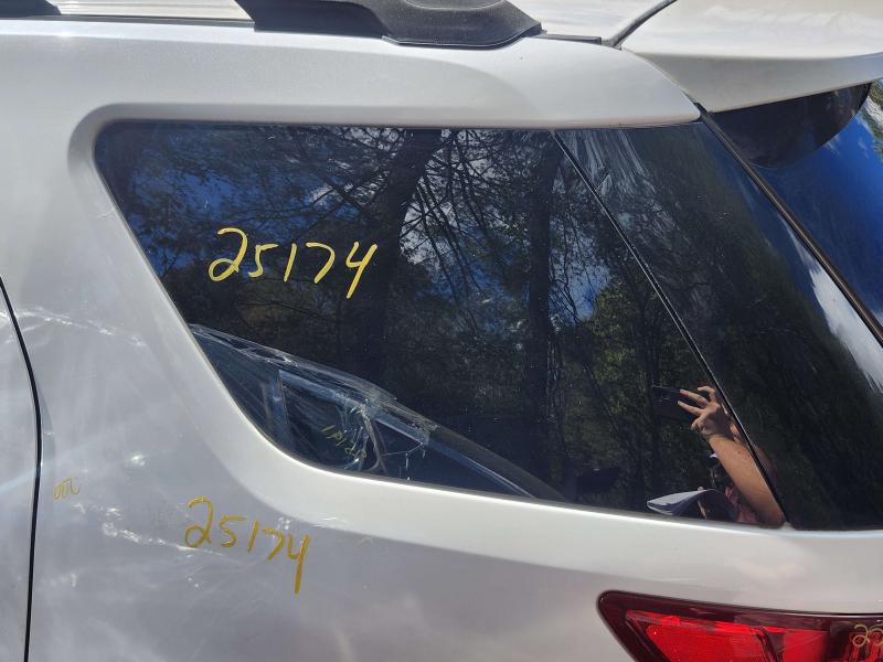 2014 Ford Explorer Quarter Glass/Window