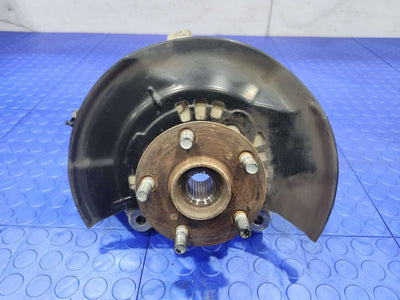 2013 Toyota Prius Spindle Knuckle Front