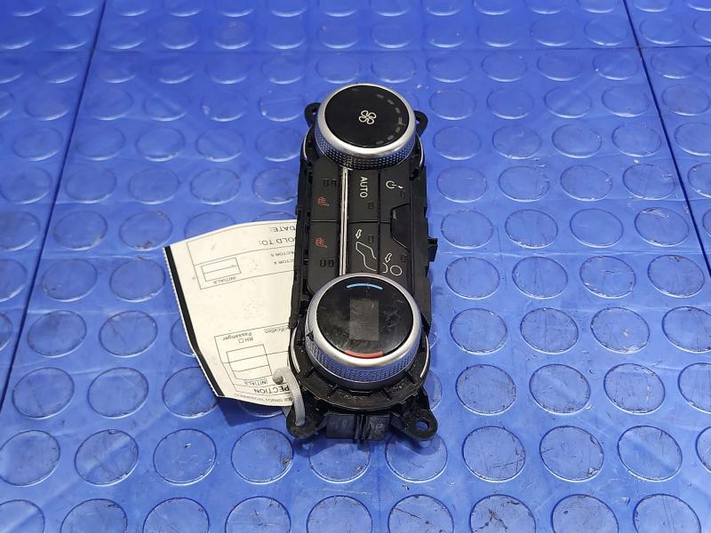 2018 Ford Expedition Heater A/C Control