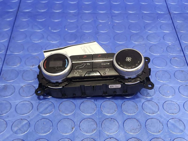 2018 Ford Expedition Heater A/C Control