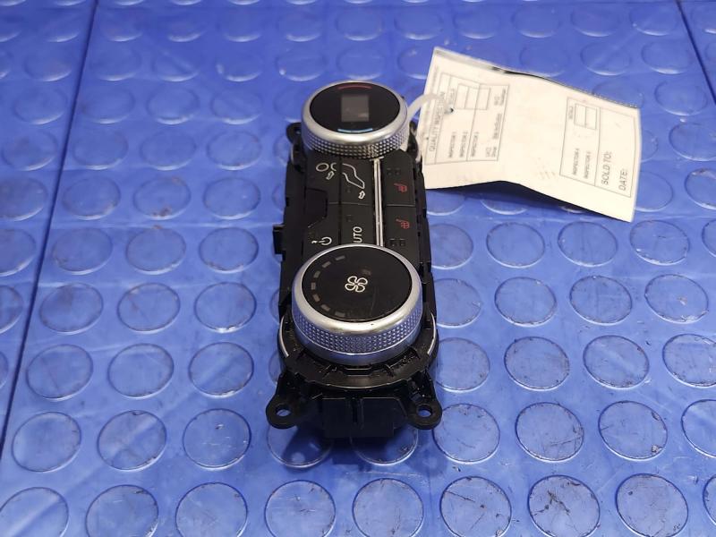 2018 Ford Expedition Heater A/C Control