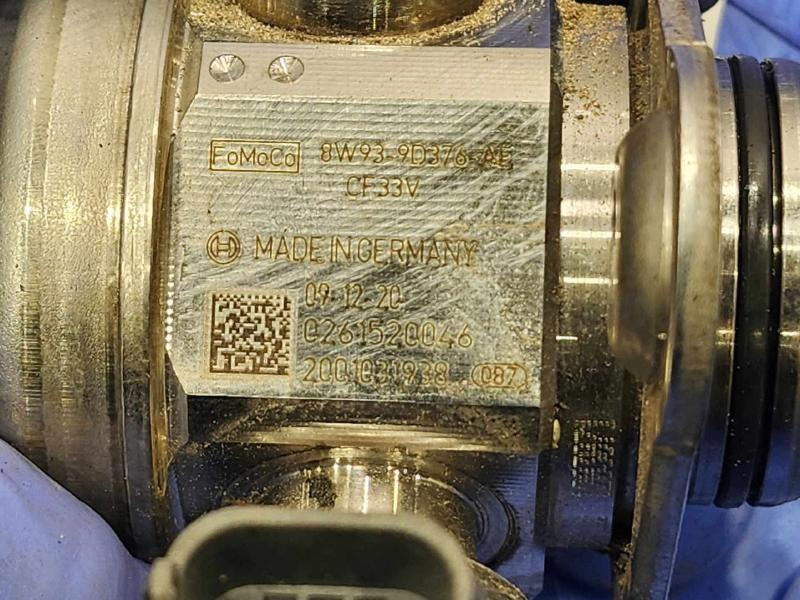 2010 Land Rover Range Rov Fuel Pump