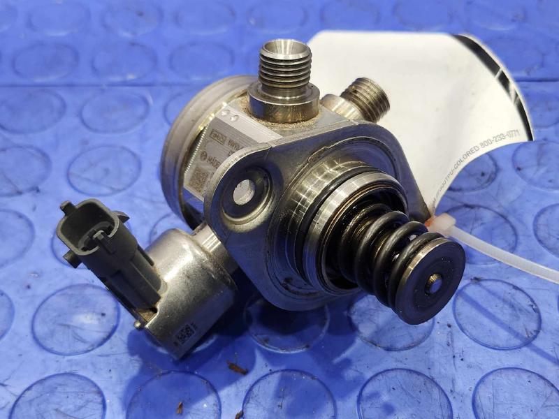 2010 Land Rover Range Rov Fuel Pump