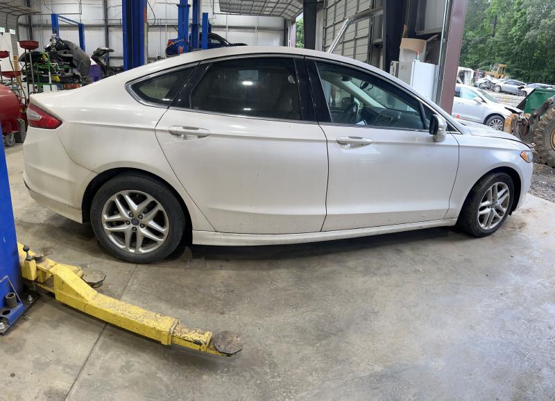 2013 Ford Fusion Trunk/Decklid/Hatch/Tailgate