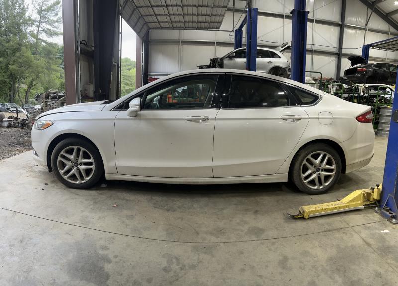 2013 Ford Fusion Air Bag