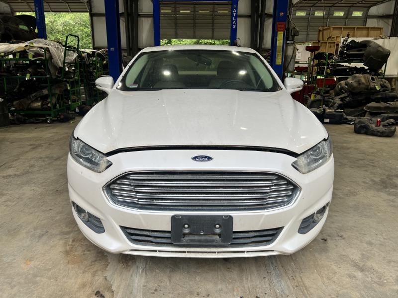 2013 Ford Fusion Quarter Panel