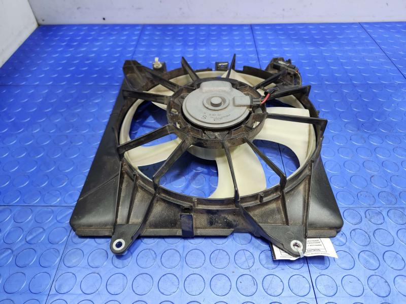 2015 Honda Fit Electric Cooling Motor