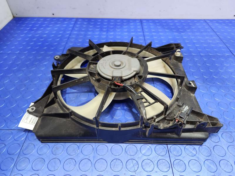 2015 Honda Fit Electric Cooling Motor