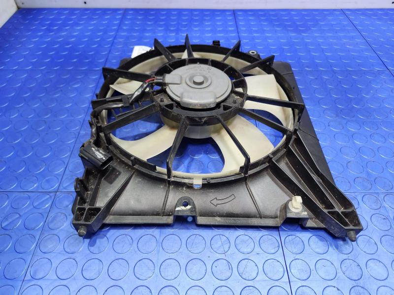 2015 Honda Fit Electric Cooling Motor